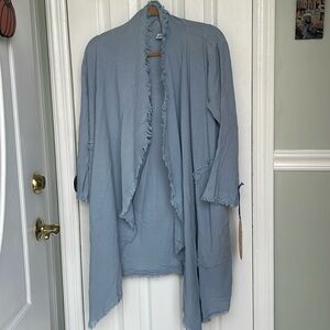 Oh My Gauze! Womens jacket.